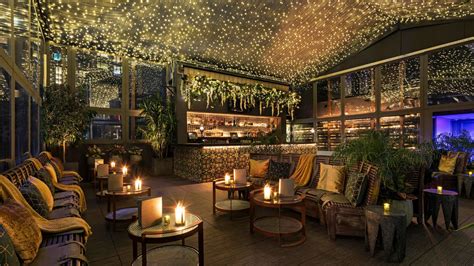 9 Manhattan Rooftop Bars To Enjoy This Winter