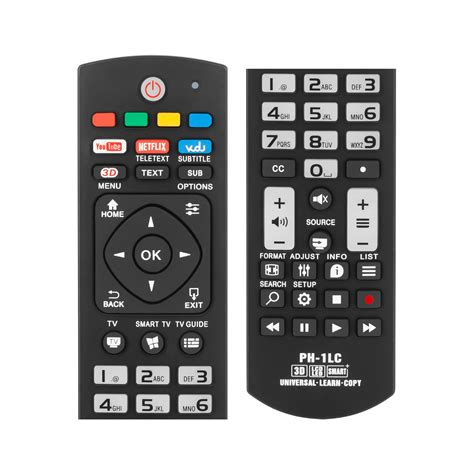 Philips TV Replacement Remote Control