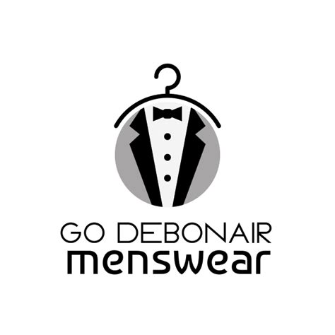 Menswear Logo Design