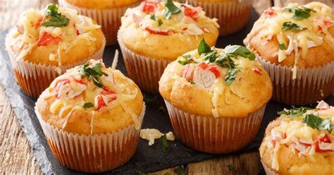 25 Best Savory Muffin Recipes - Insanely Good