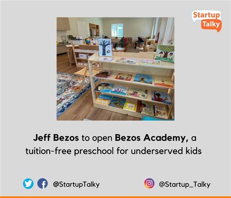 Bezos Academy is set to open its doors on October 19th of this year at ...