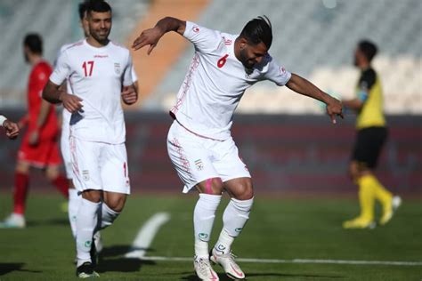 IRAN 3 – 0 SYRIA – Team Melli