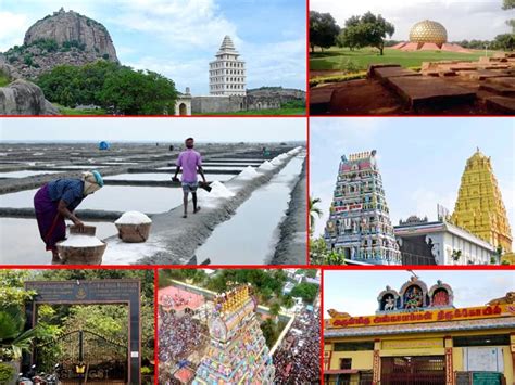 Villupuram Tourist Places In Tamil Historical Treasures Of Villupuram ...