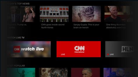 How to watch CNN Live TV in the United States - CNN