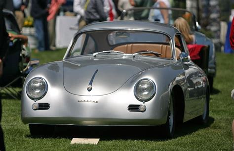 Roarington Metaland: Porsche 356 Carrera GT Coupé