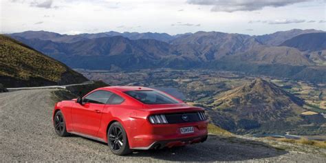 Mustang Met With Cheers in New Zealand - The Mustang Source