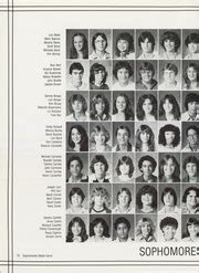 Dobie High School - Roundup Yearbook (Houston, TX), Class of 1982, Page 73 of 358