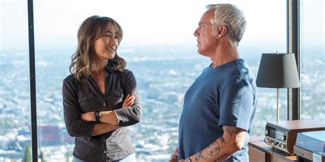 Who Is Renée Ballard? Maggie Q's Bosch: Legacy Season 3 Crossover Character Explained