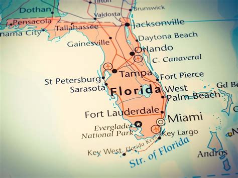 Where are the Everglades? - City Wonders