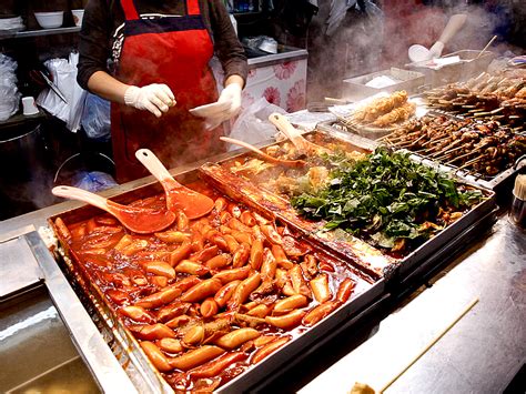 theTravelingMD: Korea Budget Travel Tip: Street Food