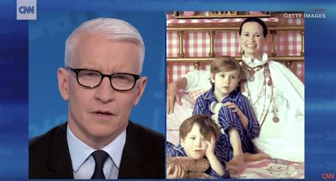 Anderson Cooper's Heartbreaking On-Air Tribute To His Mother Will Leave ...