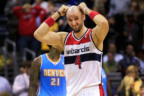 Marcin Gortat isn't happy about his role on offense - Bullets Forever