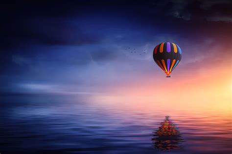 Hot Air Balloon 4k Wallpapers - Wallpaper Cave