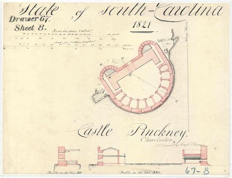 Castle Pinckney Restoration: A Development Program – February 1978 | Castle Pinckney - Charleston SC