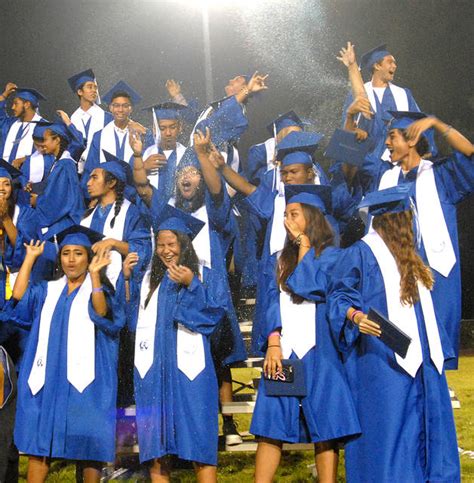 Kealakehe High School Graduation - West Hawaii Today