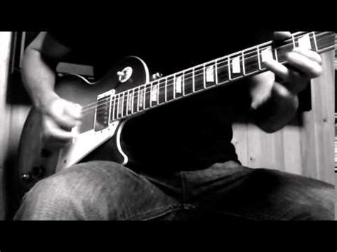 Free Bird Guitar Solo Cover - YouTube