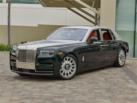 Rolls-Royce Vehicles For Sale Near LA - Rolls-Royce Motor Cars OC