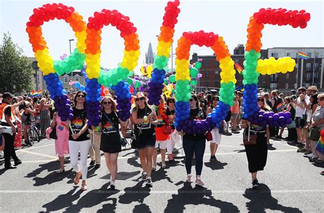 Gay Pride Parade Dublin 2019 - Road closures, parade route, start time ...