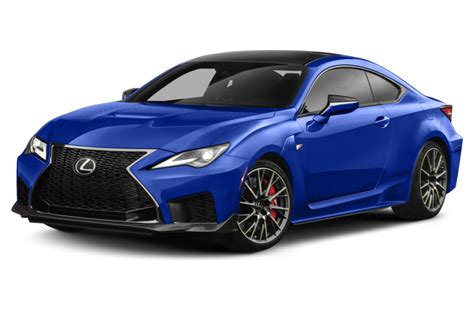 Lexus RC F Models, Generations & Redesigns | Cars.com