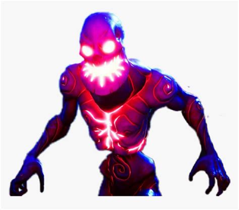 Transparent Zombie Png - Fortnite Cube Monster Png, Png Download - kindpng