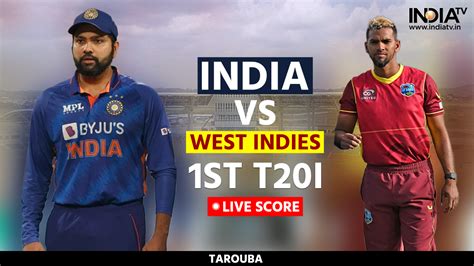 WI vs IND, 1st T20I, Highlights: India win by 68 runs – India TV