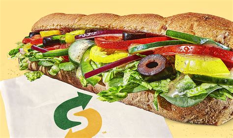 How To Eat Vegan At Subway | atelier-yuwa.ciao.jp