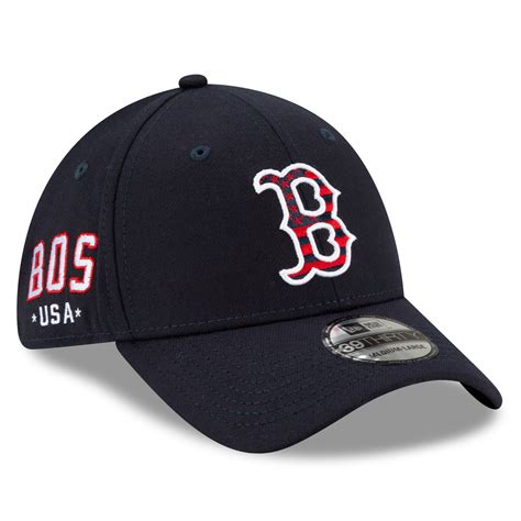 Celebrate the 4th of July with a new Boston Red Sox hat