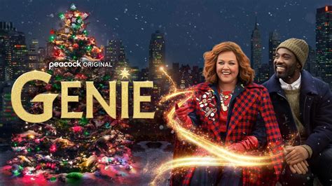 'Genie': Melissa McCarthy Grants Paapa Essiedu's Holiday Wishes in New Richard Curtis Movie (VIDEO)