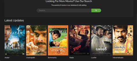 Download Latest Telugu Movies, Web Series, TV Shows