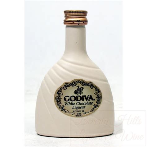 Godiva White Chocolate Liqueur