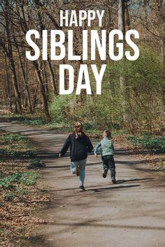 40 Siblings Day Cards ideas | siblings, happy sibling day, birthday ...