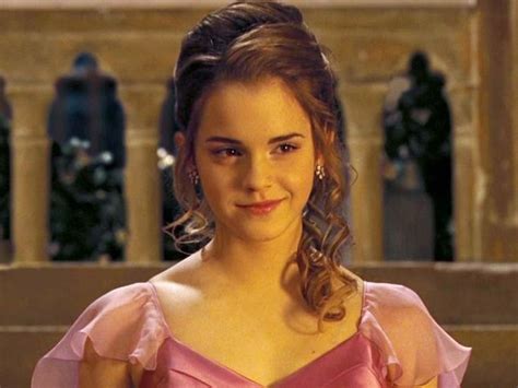beautiful pictures of hermione granger yule ball - Google Search | Harry potter preferences ...