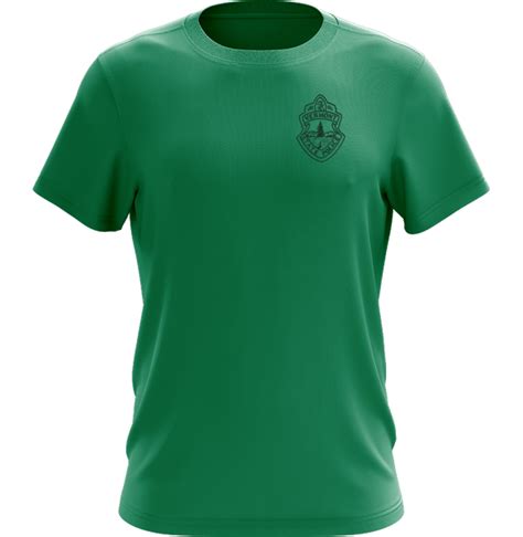 Vermont State Police Sport-Tek T-Shirt - Kelly Green – Vermont Trooper ...