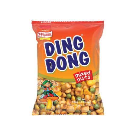 Ding Dong Super Mix 100g - Almere Pinoy Store