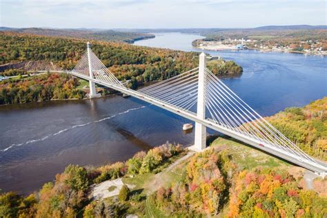 Penobscot Narrows Bridge and Observatory - Pentagöet Inn