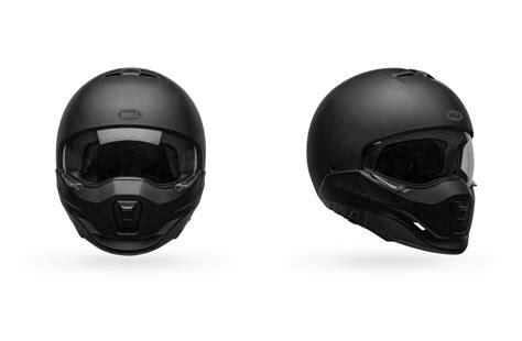 The New Bell Broozer Helmet - A Fighter Pilot Inspired Helmet With An ...