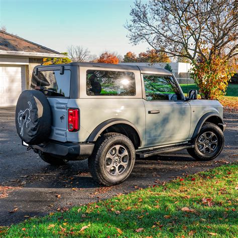 2022 Ford Bronco 2 Door 4x4 Big Bend for Sale | Exotic Car Trader (Lot #22092994)