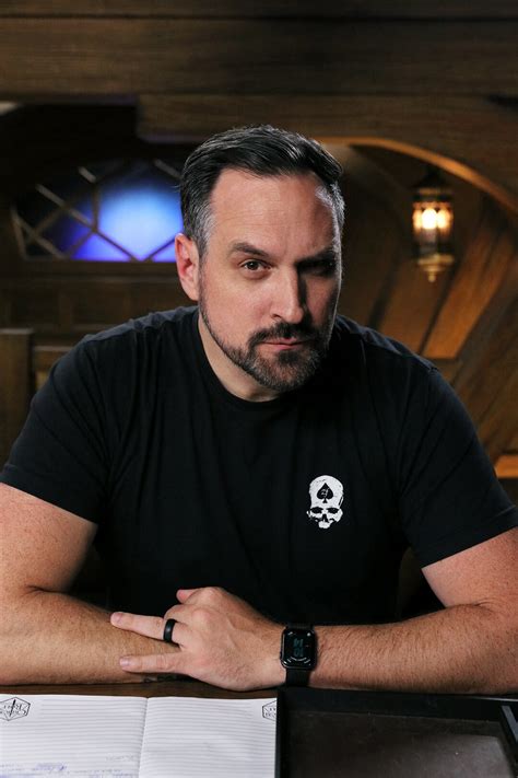 Exandria Unlimited: Calamity Q&A With Travis Willingham | Critical Role