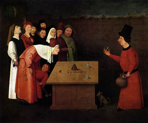 Great Painters Art Galleries: The Art of Hieronymus Bosch: The Magician