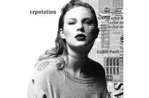 Reputation (Taylor Swift) Font - FreeDaFonts
