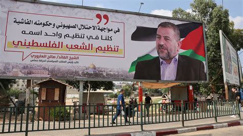 Top Hamas leader linked to Oct. 7 reportedly killed by Israel