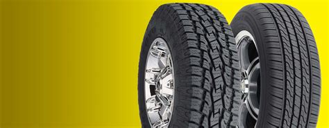 Tires & Wheels for Sale | Buy New Tires Online & In-Person - Les Schwab