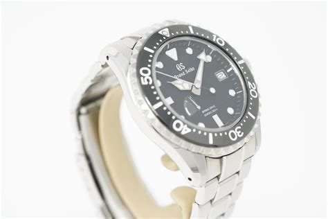 FS: Grand Seiko Spring Drive Diver SBGA229 | WatchUSeek Watch Forums