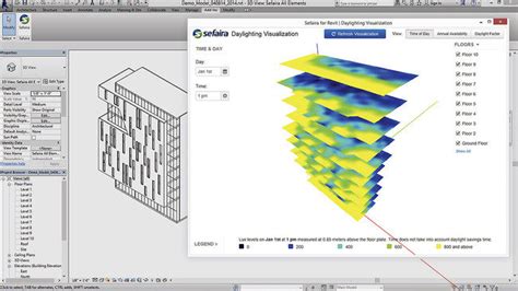 Sefaira Releases Energy Analysis Plug-in for Revit | 2014-09-25 ...