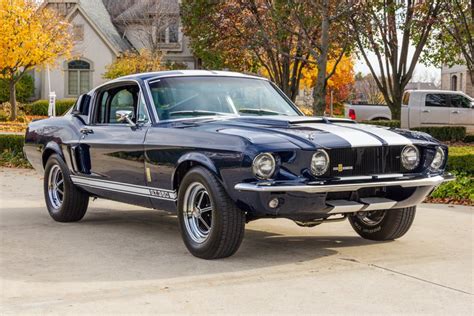 1967 Ford Mustang | Classic Cars for Sale Michigan: Muscle & Old Cars ...