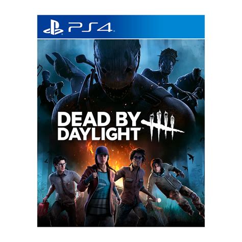 Dead by Daylight PS4™ & PS5™ – PS4 – El Cartel Gamer