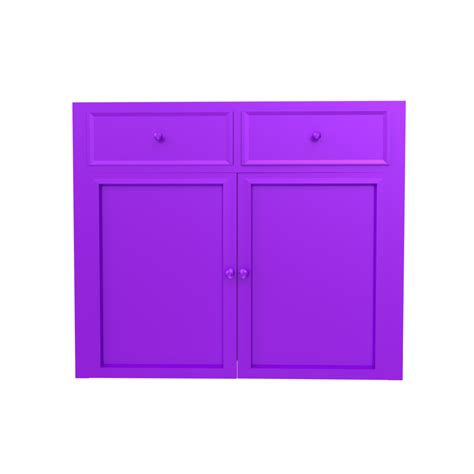 modern kitchen cabinet isolated on transparent 18929681 PNG