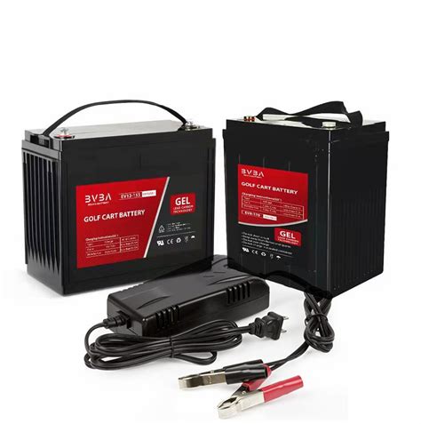 Guide to charging Sealed Lead Acid Batteries - BRAVA