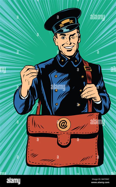 Uniform Clothes Clipart Vector, Original Postman Uniform, 51% OFF