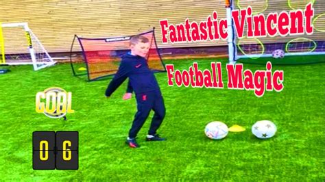 Best Football tutorial FOOTBALL SKILLS for KIDS - YouTube
